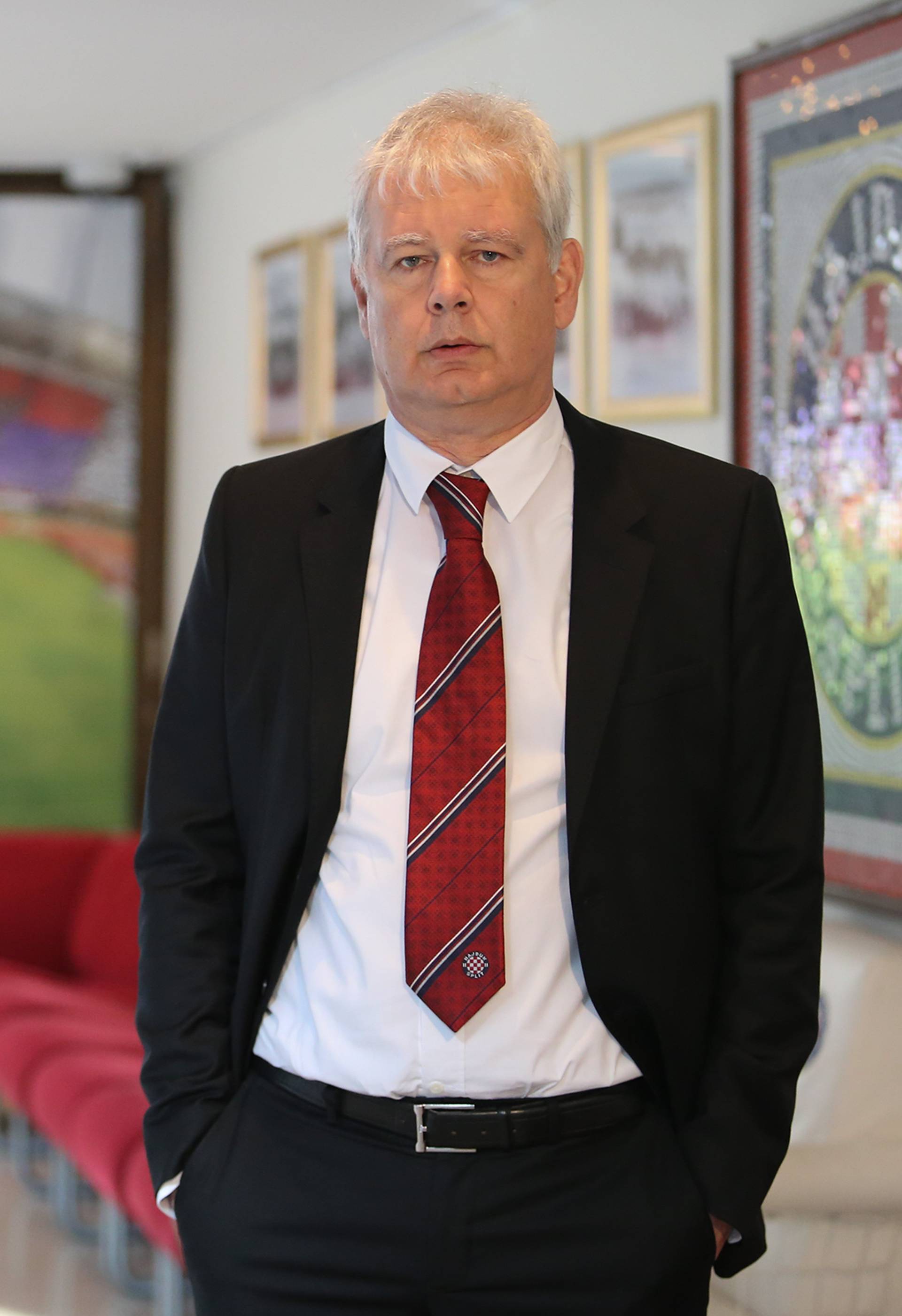 Brbić razmišlja o kandidaturi za novog predsjednika Hajduka