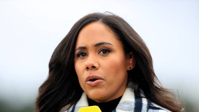 Alex Scott file photo