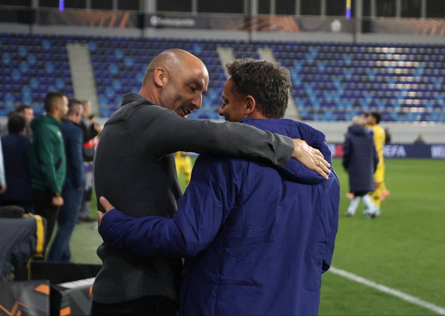 Bačka Topola: Susret Maccabi Tel-Aviva i Dinama u 2. kolu Europske lige