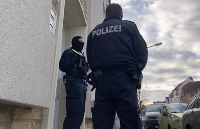 Policija traži dokazni materijal: Atentator je održavao kontakte s njemačkom islamistima...