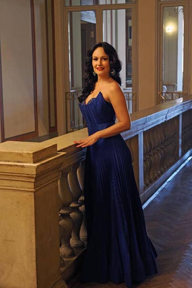 Marija Vidović je međimurskom popevkom osvojila Beč: Bio je Dalić sa suprugom, Minea...