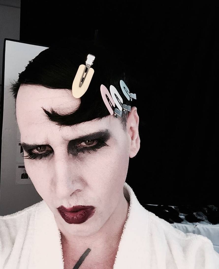 Marilyn Manson: Moji intimni odnosi su uvijek bili sporazumni