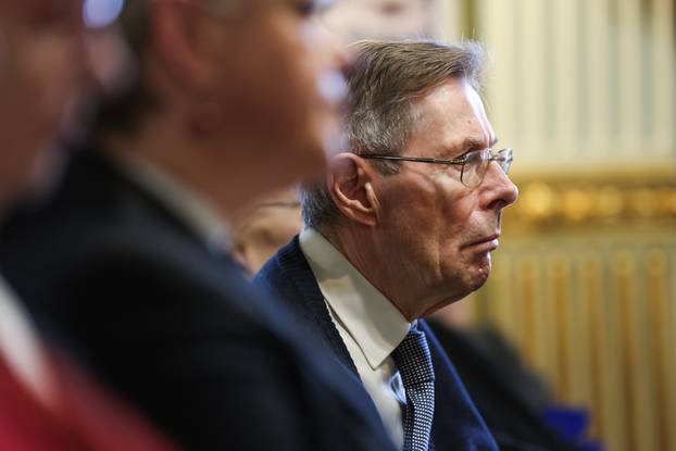 Zagreb: Promocija knjige "Država i njezino kazalište" Snježane Banović