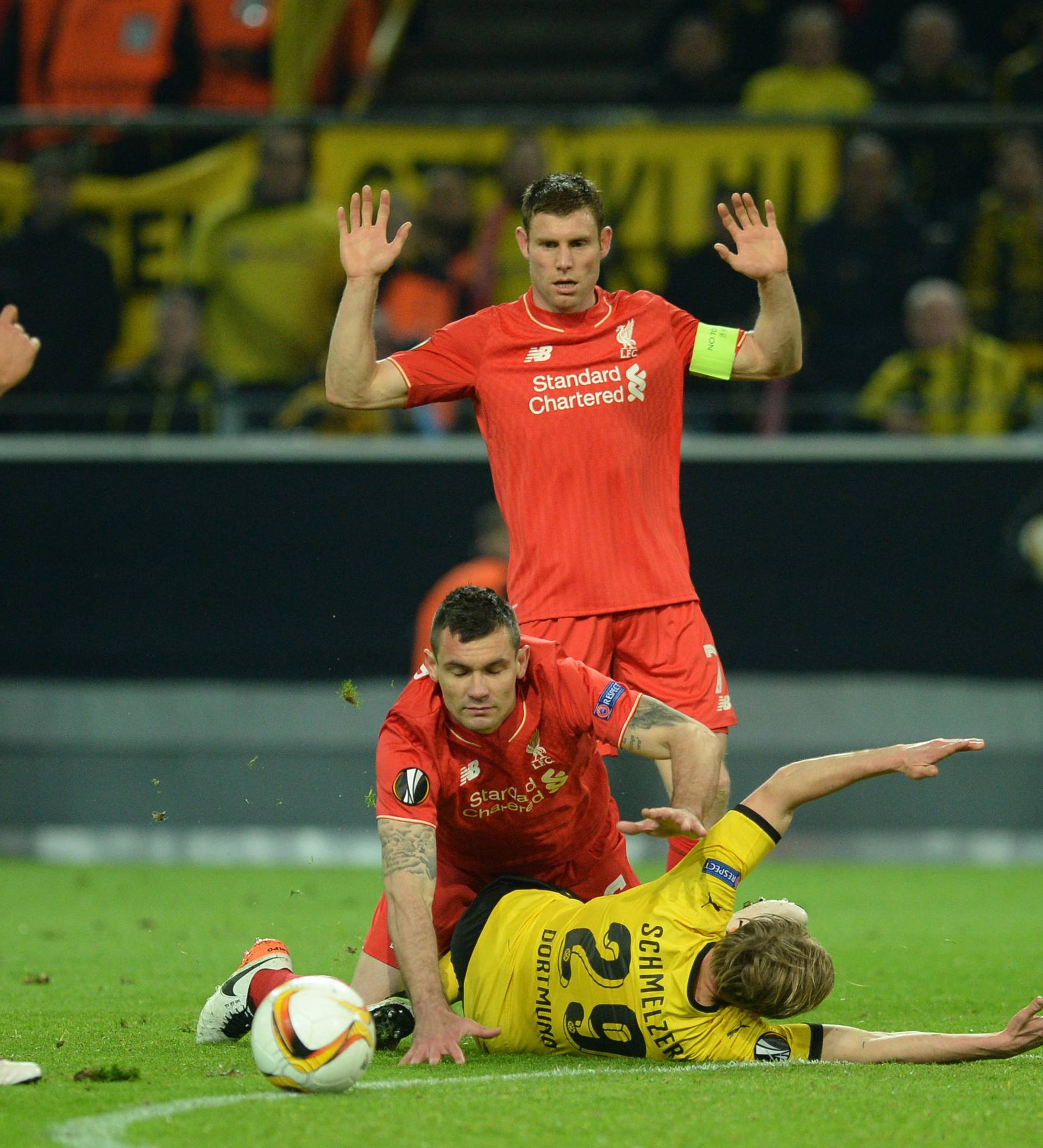 Borussia Dortmund vs FC Liverpool