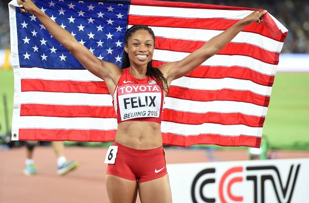 Athletics - IAAF World Championships - Day Six - Beijing National Stadium