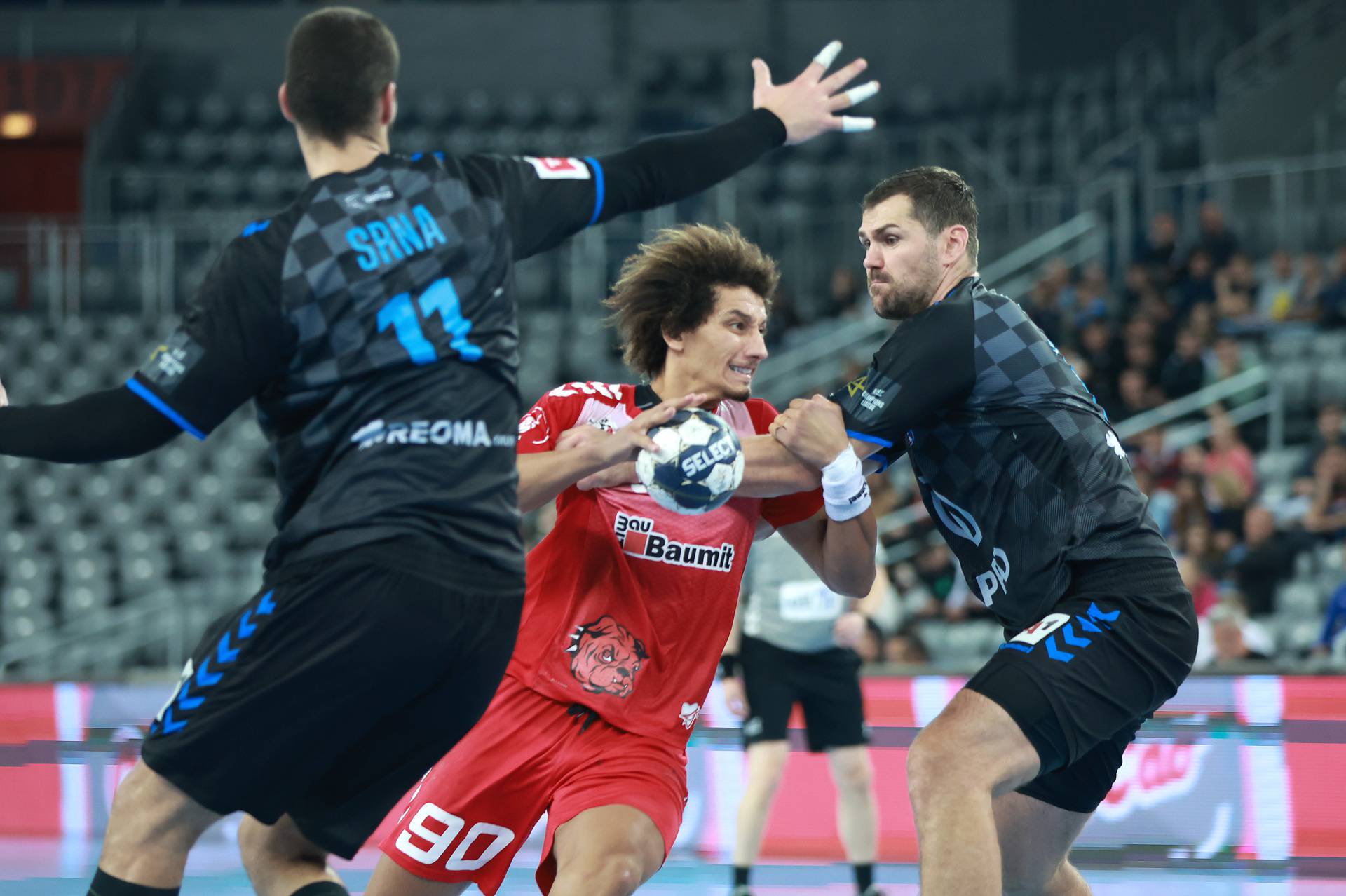 PPD Zagreb poražen od Dinama iz Bukurešta u EHF Ligi prvaka