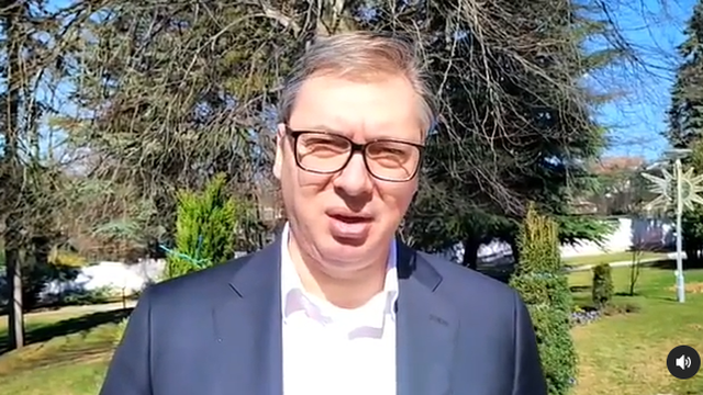 Aleksandar Vučić: 'Napravio sam veliku grešku, molim sve istarske vinare da mi oproste'