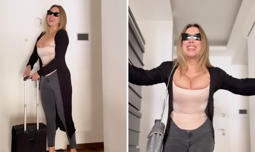 Nives Celzijus objavila video koji je mnoge iznenadio: 'Ne znam koja mi je maca slađa...'
