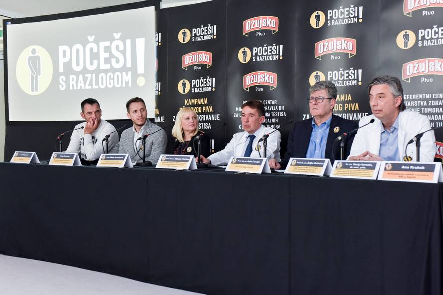 Zagreb, 21.03.2017 - Najavljen nastavak kampanje Pocesi s razlogom