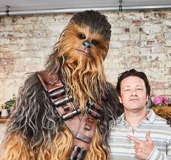 Jamie Oliver: 'Imam aplikaciju i uvijek znam gdje su mi kćeri'