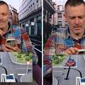 Juraj Šebalj o raskrižju koje je posvađalo internet: 'Bijeli auto ima trokut, a crveni znak STOP'