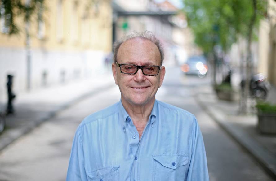 Alfi Kabiljo (82): Sharon Stone htjela je biti dio moje glazbe