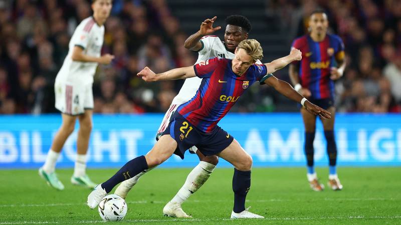 Real Madrid i Barcelona oglasili se nakon strašne željezničke nesreće koja je potresla zemlju