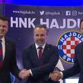 Leko obećao tri stvari koje će napraviti u Hajduku: Od deset ljudi, devet mi je reklo 'lud si'