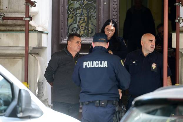 Zagreb: Evakuiran Županijski sud zbog dojave o bombi