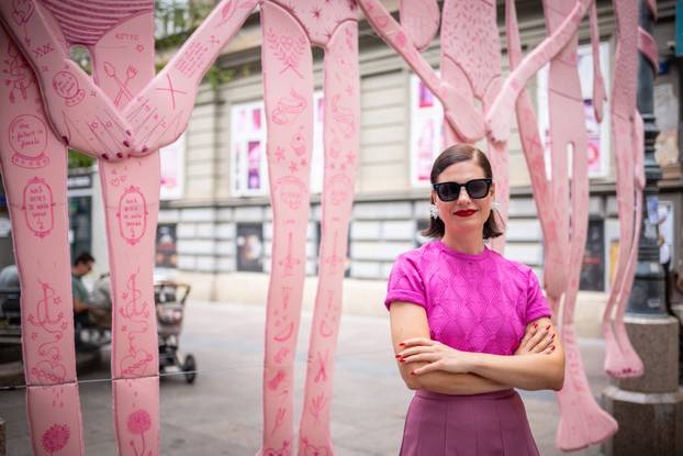 Zagreb: Obilazak umjetničkih instalacija u sklopu projekta Okolo