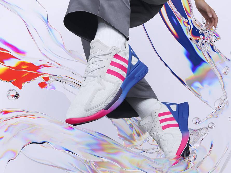 Najudobnije tenisice ove sezone izgledaju bolje nego ikad. Stigle su adidas ZX 2K Boost