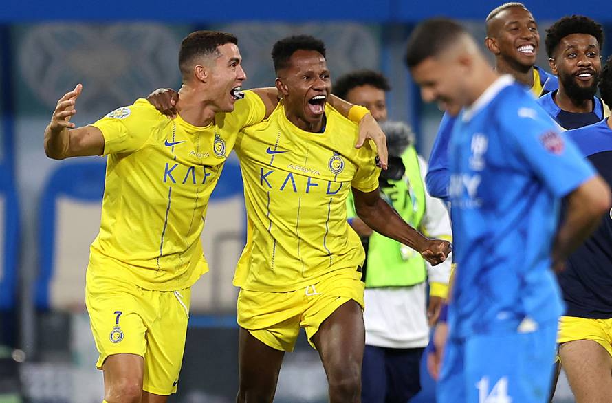 Arab Club Champions Cup - Final - Al Hilal v Al Nassr