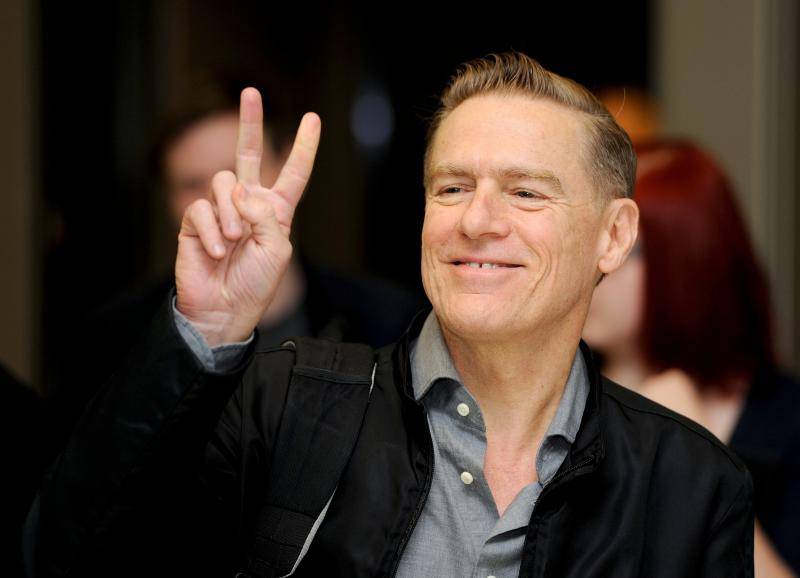 Talkshow - 3nach9 - Bryan Adams