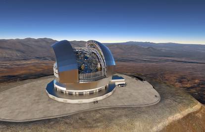 Počeli graditi najveći teleskop: Najbolji lovac za 'novu Zemlju'