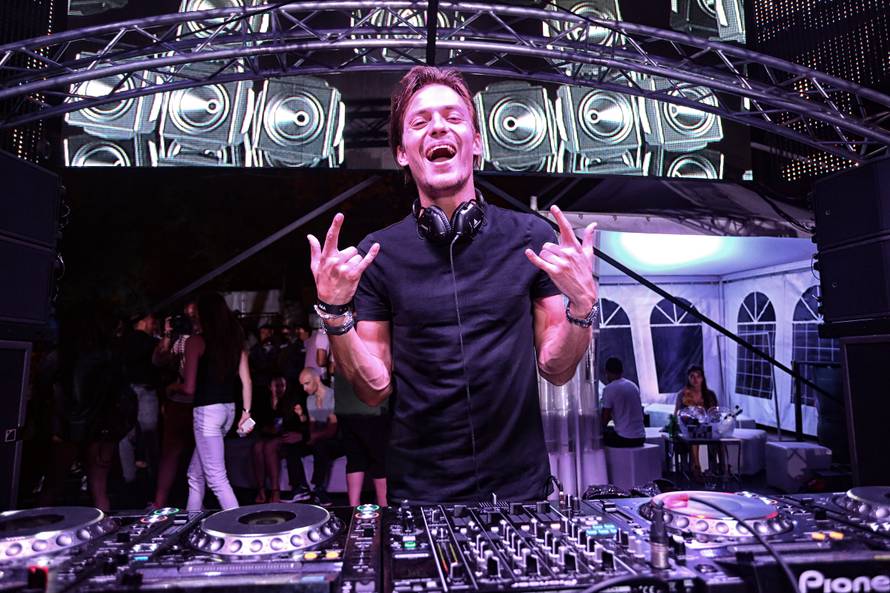 Vrhunska reklama Hrvatske u svijetu - Split Beach Festival