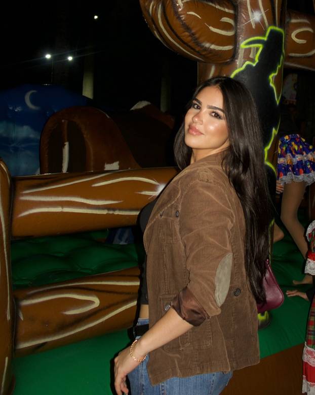 FOTO Ronaldinhova snaha se pohvalila: Rodit će mu unuče