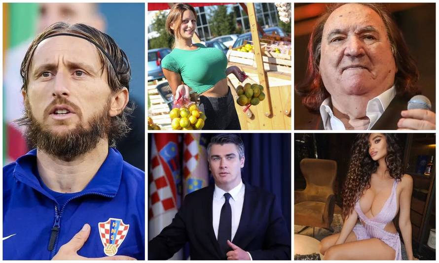 Virali koje ste najviše klikali! Od 'zaraslog' Modrića i obrijanog Miše do luksuzne vile iz Sesveta
