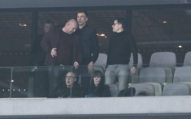 Poznati pratili susret Hrvatske i Španjolske u polufinalu Europskog prvenstva u futsalu