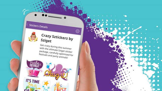 Viber je priredio novo iskustvo komunikacije  za Siget festival!