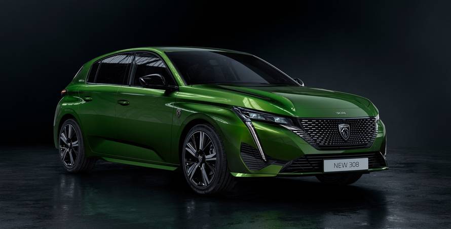 Lav riče glasnije nego ikada, novi Peugeot 308 obara s nogu