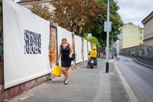 Zagreb: Obilazak umjetničkih instalacija u sklopu projekta Okolo