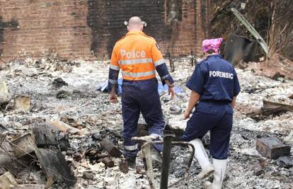 Australska policija i dalje traži nestale u požarima