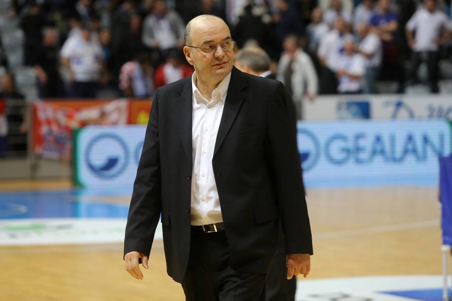 Zadar: ABA liga, 17. kolo, KK Zadar - KK Partizan NIS