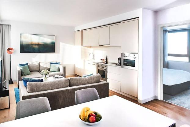 FOTO Ovdje je živio Gvardiol. Prvi susjed bio mu je trener Pep