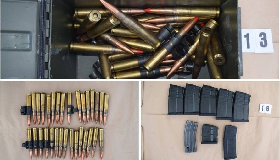 Vojni skandal: Metke iz Kiowe švercala je ekipa iz streljane?