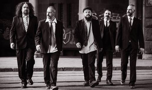 Had&zcaron;imanov Band dolazi u Zagreb: 'Predstavit &cacute;emo novi album, jako smo uzbu&dstrok;eni...'