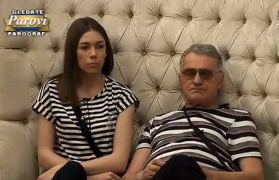 Milojku pozlilo kada je Miljanu zavodio 39 godina mlađi dečko