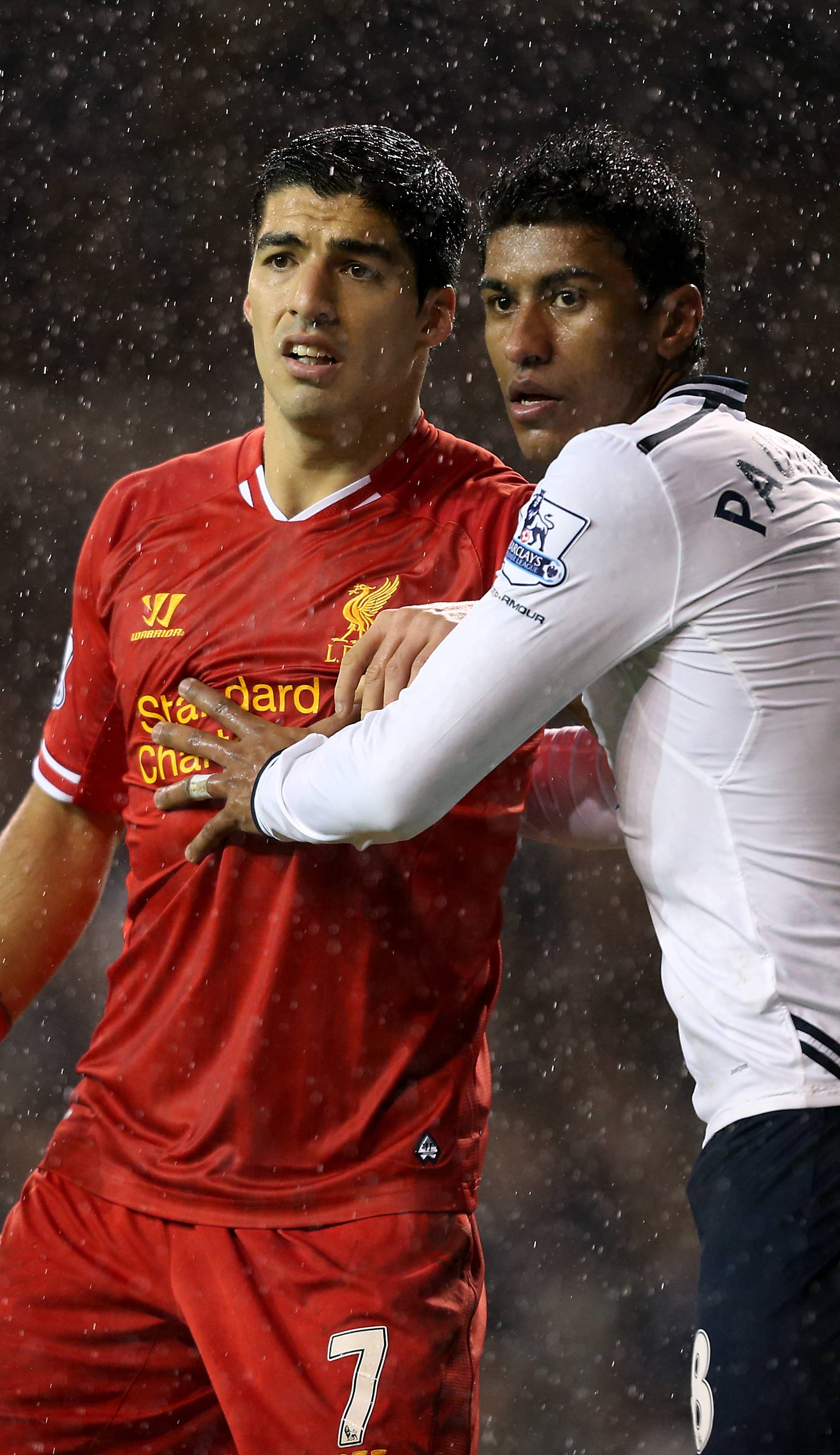 Soccer - Barclays Premier League - Tottenham Hotspur v Liverpool - White Hart Lane