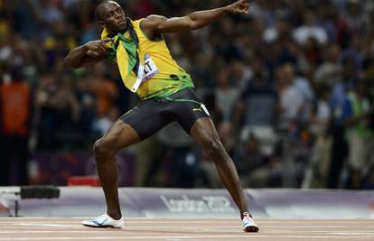 Postaje legenda: Bolt osvojio olimpijsko zlato na 200 metara!