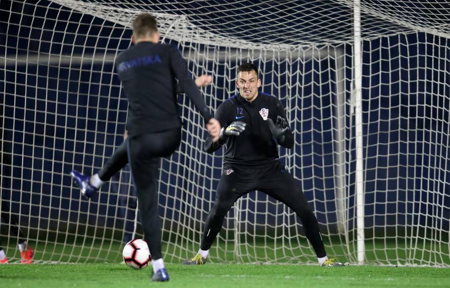 Tajno oružje za Azere: Dalić je imao svoje posebne pomoćnike