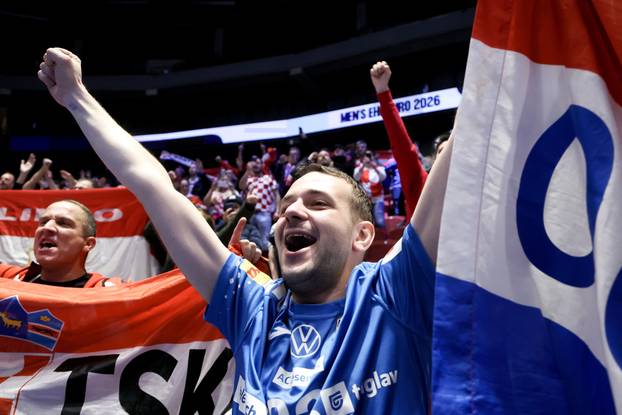 Malmo: Hrvatska protiv Švicarske u drugom krugu EHF Europskog prvenstva