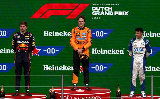 Dutch Grand Prix