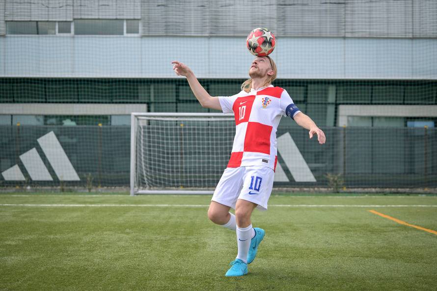 Zagreb: Glumac Matej Đurđević