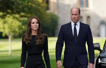 Drama na dvoru! Provalili su na imanje dvorca Windsor dok su Kate, William i djeca spavali...