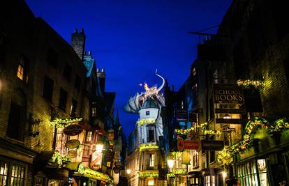 Volite Harryja Pottera i Jurski park? Kraj Londona su krenuli graditi park Universal Studiosa!