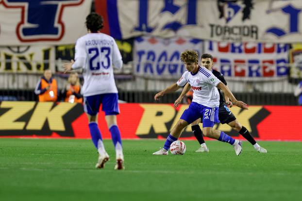 Hajduk i Rijeka sastali se u 23. kolu SuperSport HNL-a
