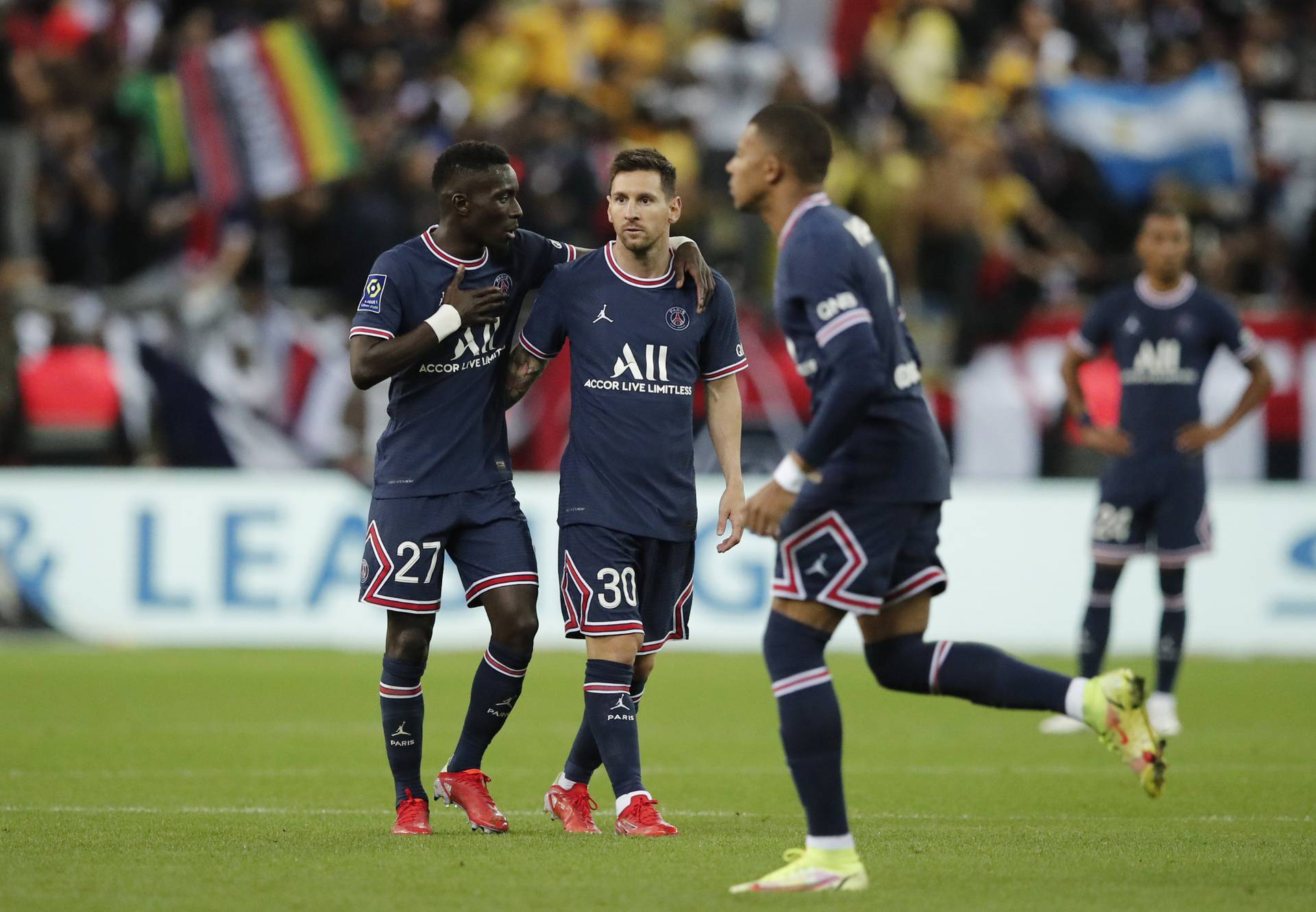 Ligue 1 - Stade de Reims v Paris St Germain