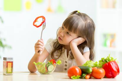 Od izbirljivosti do odbijanja - kako povećati apetit kod djece