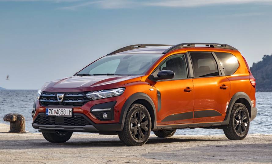 Dacia Jogger, auto koji nudi najviše prostora za novac