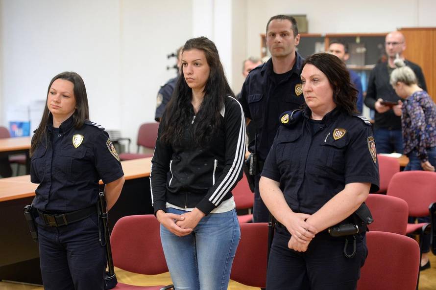 VaraÅ¾din: NuÅ¡a BuniÄ za ubojstvo bivÅ¡eg deÄka dobila 12 godina